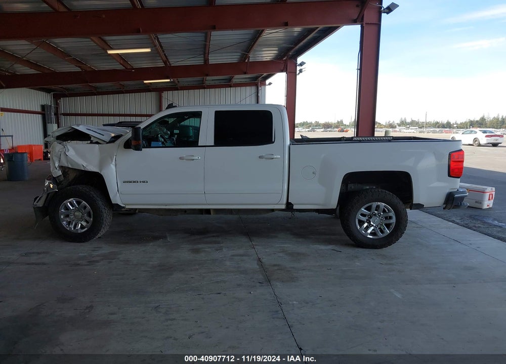 2016 CHEVROLET SILVERADO 2500HD VIN: 1GC1KVE88GF247168