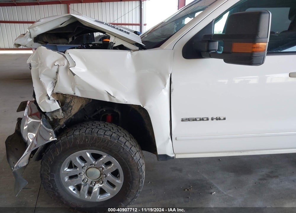 2016 CHEVROLET SILVERADO 2500HD VIN: 1GC1KVE88GF247168