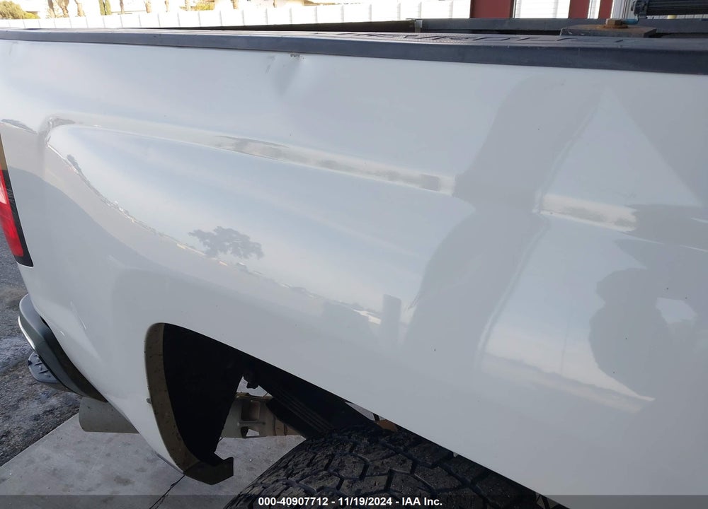 2016 CHEVROLET SILVERADO 2500HD VIN: 1GC1KVE88GF247168