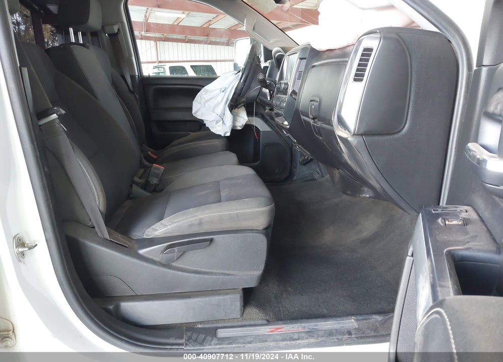 2016 CHEVROLET SILVERADO 2500HD VIN: 1GC1KVE88GF247168