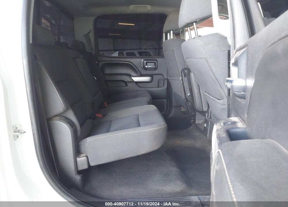 2016 CHEVROLET SILVERADO 2500HD VIN: 1GC1KVE88GF247168