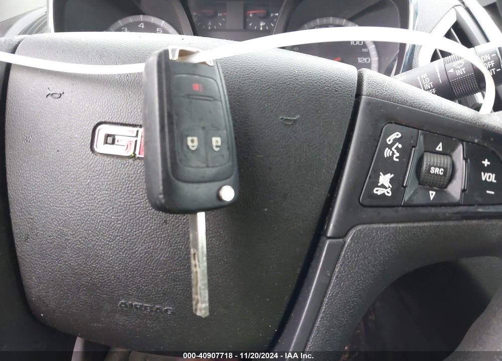 2012 GMC TERRAIN SLE-1 VIN: 2GKALMEKXC6119025