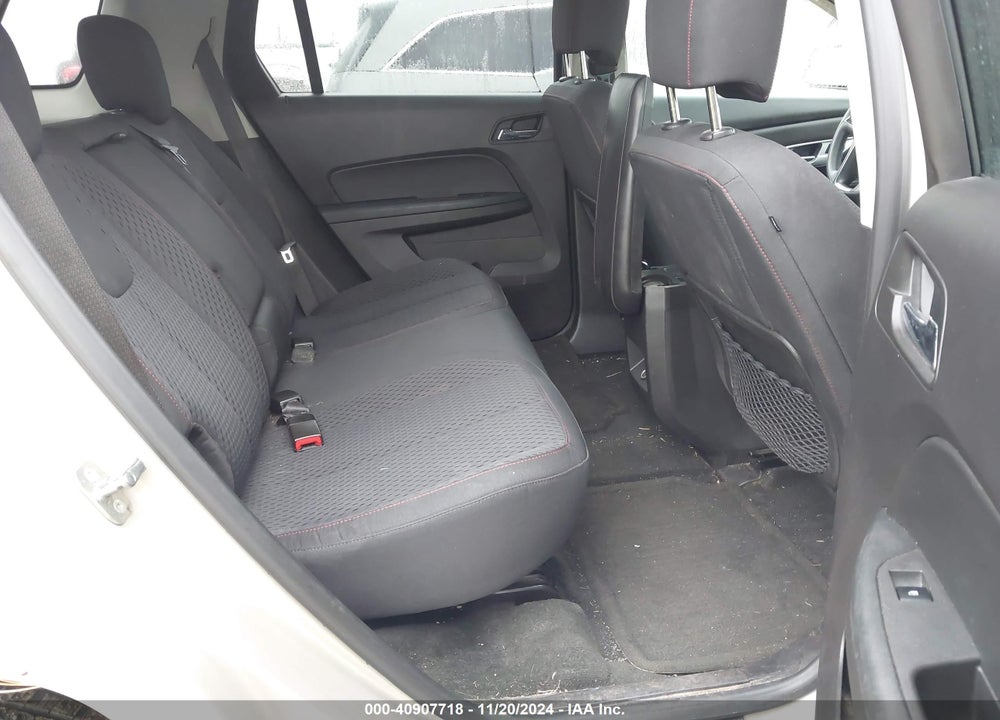 2012 GMC TERRAIN SLE-1 VIN: 2GKALMEKXC6119025