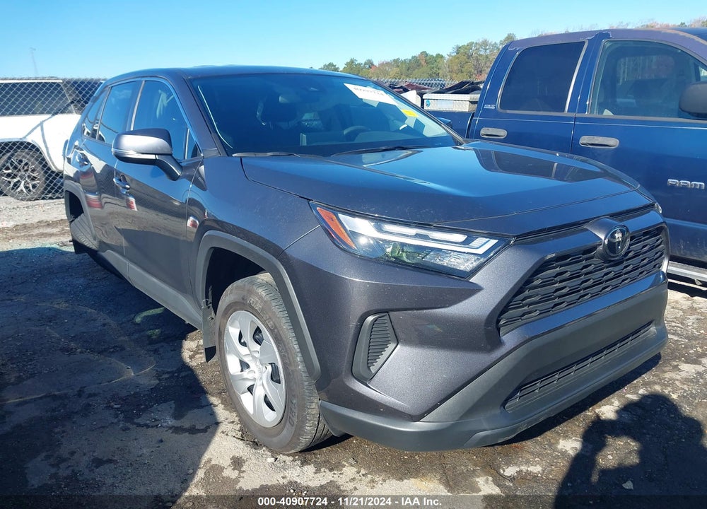 2024 TOYOTA RAV4 LE VIN: 2T3K1RFV4RC262627