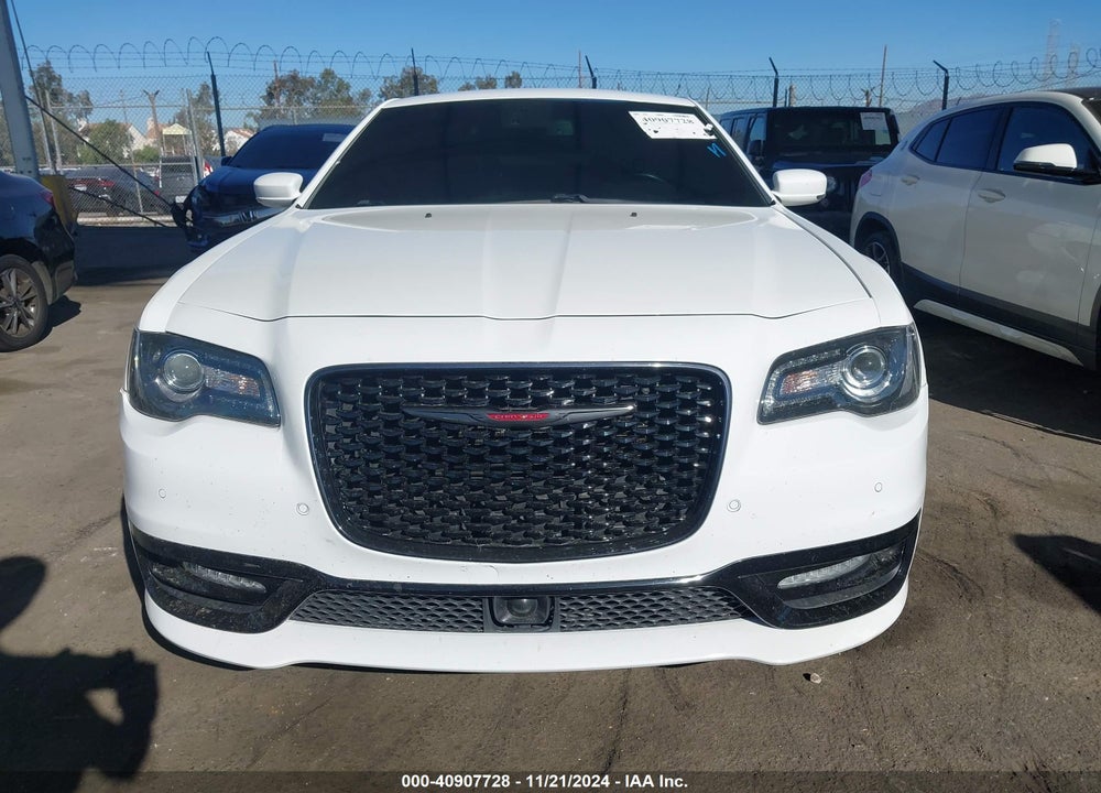 2021 CHRYSLER 300 300S VIN: 2C3CCABT4MH582286