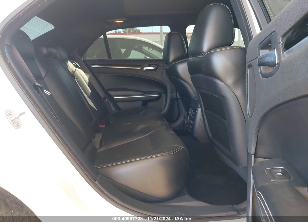 2021 CHRYSLER 300 300S VIN: 2C3CCABT4MH582286