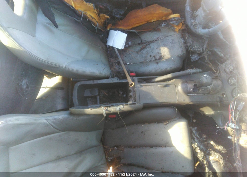 2007 MITSUBISHI ECLIPSE SE VIN: 4A3AK64F07E071158
