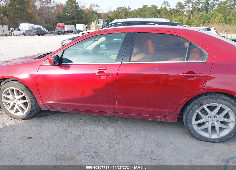 2010 FORD FUSION VIN: 3FAHP0JG6AR331098