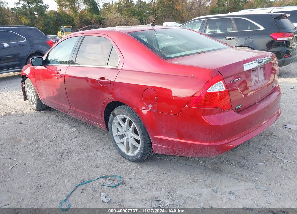 2010 FORD FUSION VIN: 3FAHP0JG6AR331098