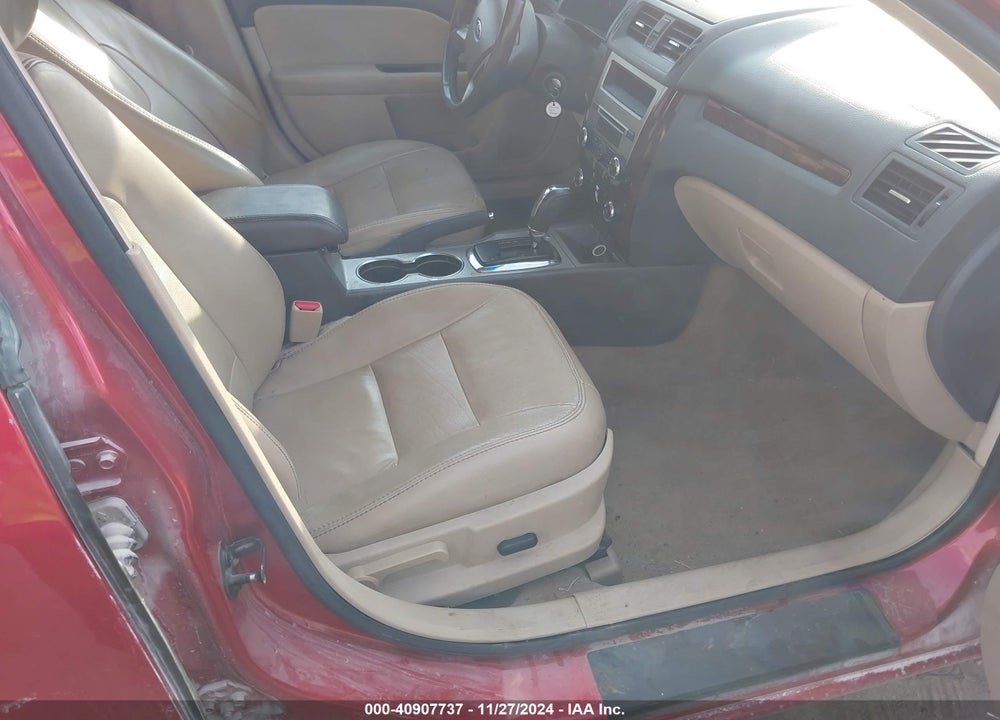 2010 FORD FUSION VIN: 3FAHP0JG6AR331098