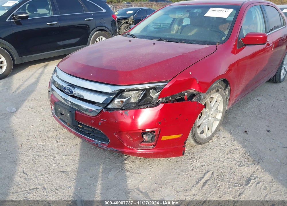 2010 FORD FUSION VIN: 3FAHP0JG6AR331098