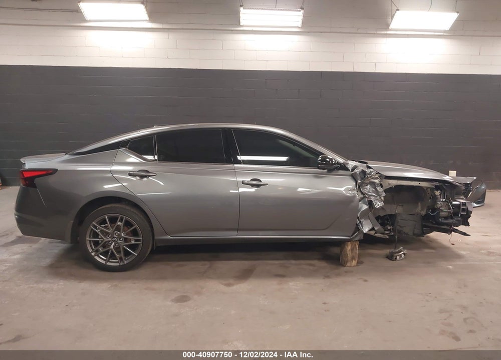 2024 NISSAN ALTIMA SR VC-TURBO FWD VIN: 1N4AL4CV4RN328635