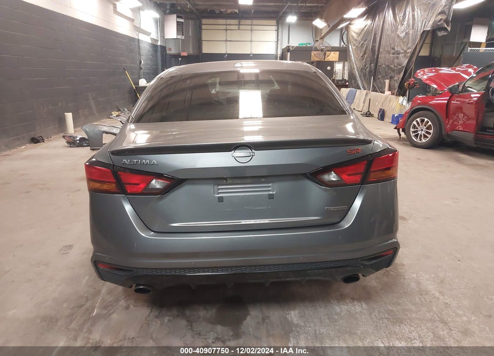 2024 NISSAN ALTIMA SR VC-TURBO FWD VIN: 1N4AL4CV4RN328635