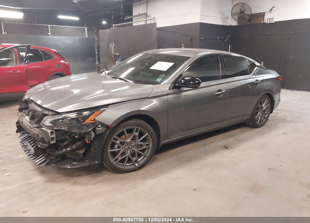 2024 NISSAN ALTIMA SR VC-TURBO FWD VIN: 1N4AL4CV4RN328635