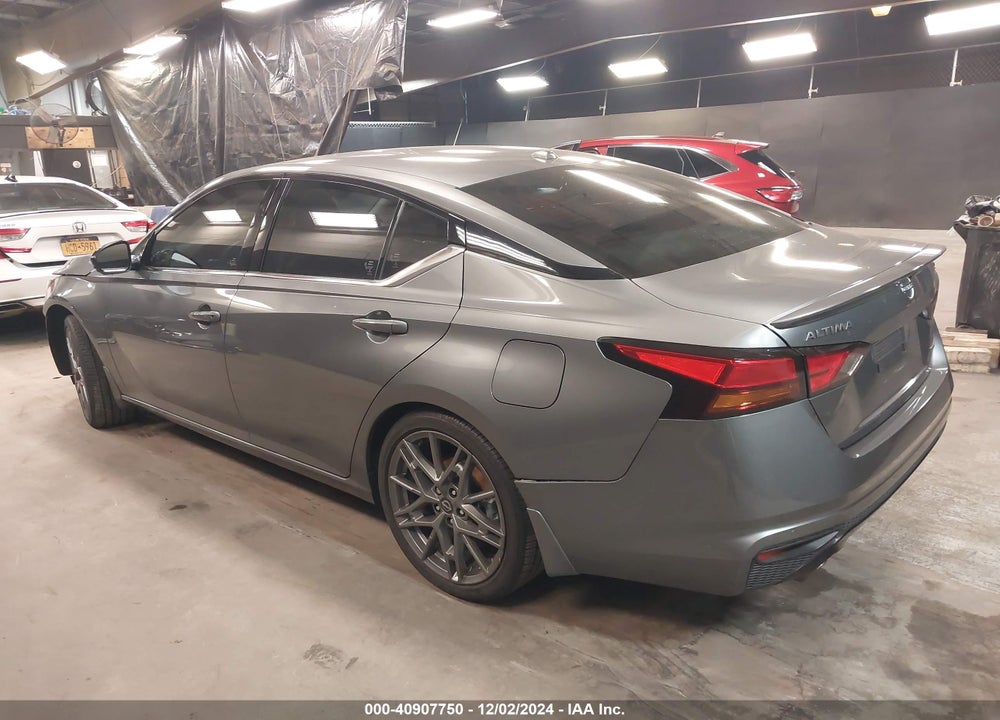 2024 NISSAN ALTIMA SR VC-TURBO FWD VIN: 1N4AL4CV4RN328635