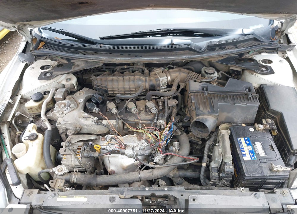 2009 NISSAN ALTIMA 2.5 S VIN: 1N4AL21E09N480760
