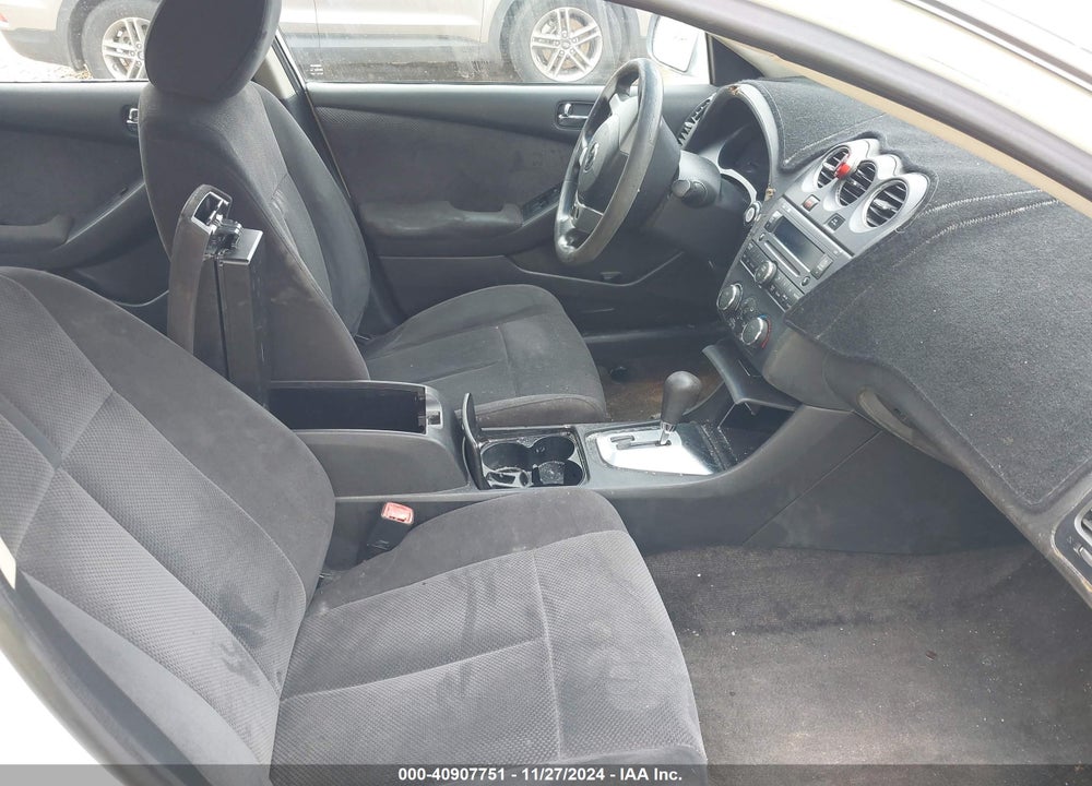 2009 NISSAN ALTIMA 2.5 S VIN: 1N4AL21E09N480760