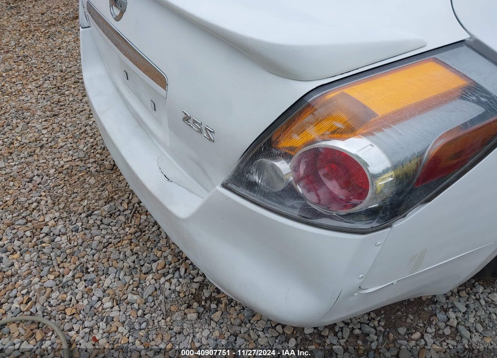 2009 NISSAN ALTIMA 2.5 S VIN: 1N4AL21E09N480760