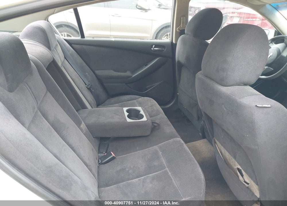 2009 NISSAN ALTIMA 2.5 S VIN: 1N4AL21E09N480760
