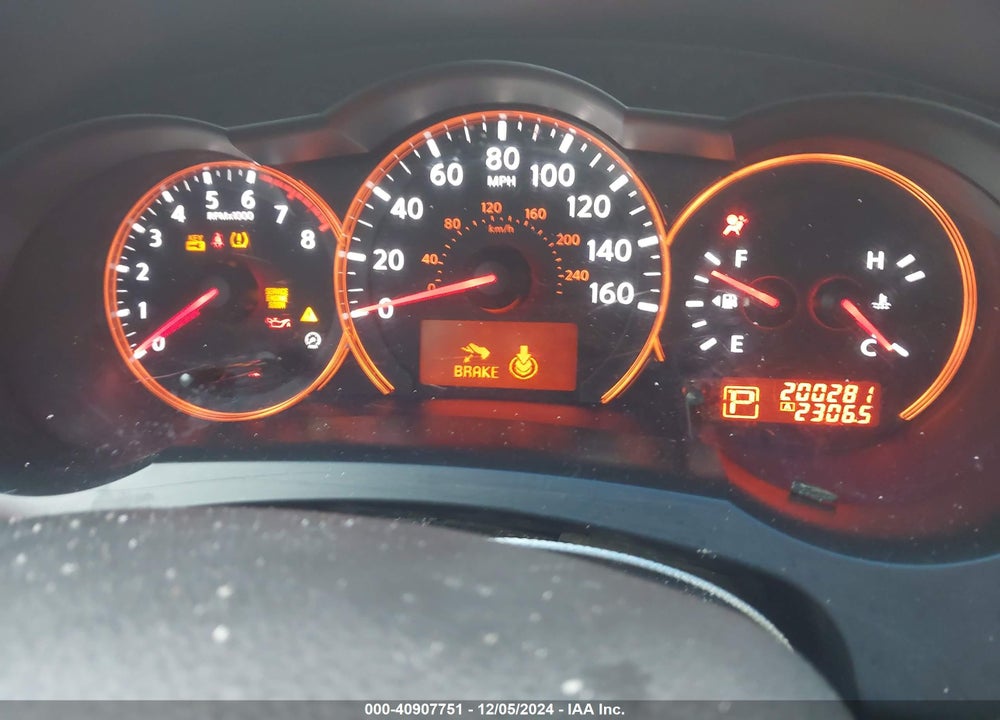 2009 NISSAN ALTIMA 2.5 S VIN: 1N4AL21E09N480760