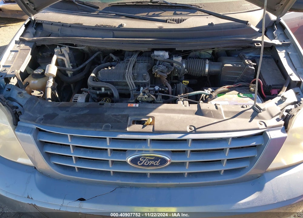 2005 FORD FREESTAR SE VIN: 2FMZA51675BA01099
