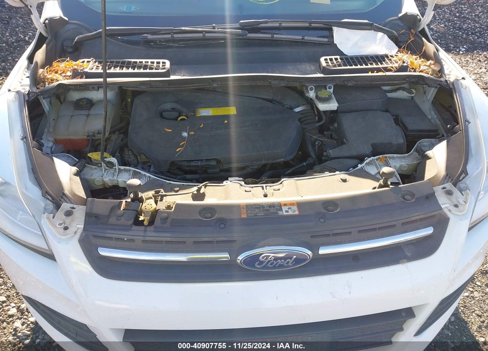 2015 FORD ESCAPE SE VIN: 1FMCU9GX9FUC44476