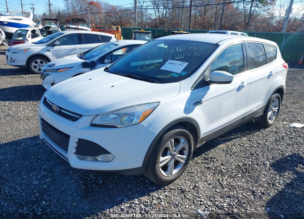 2015 FORD ESCAPE SE VIN: 1FMCU9GX9FUC44476