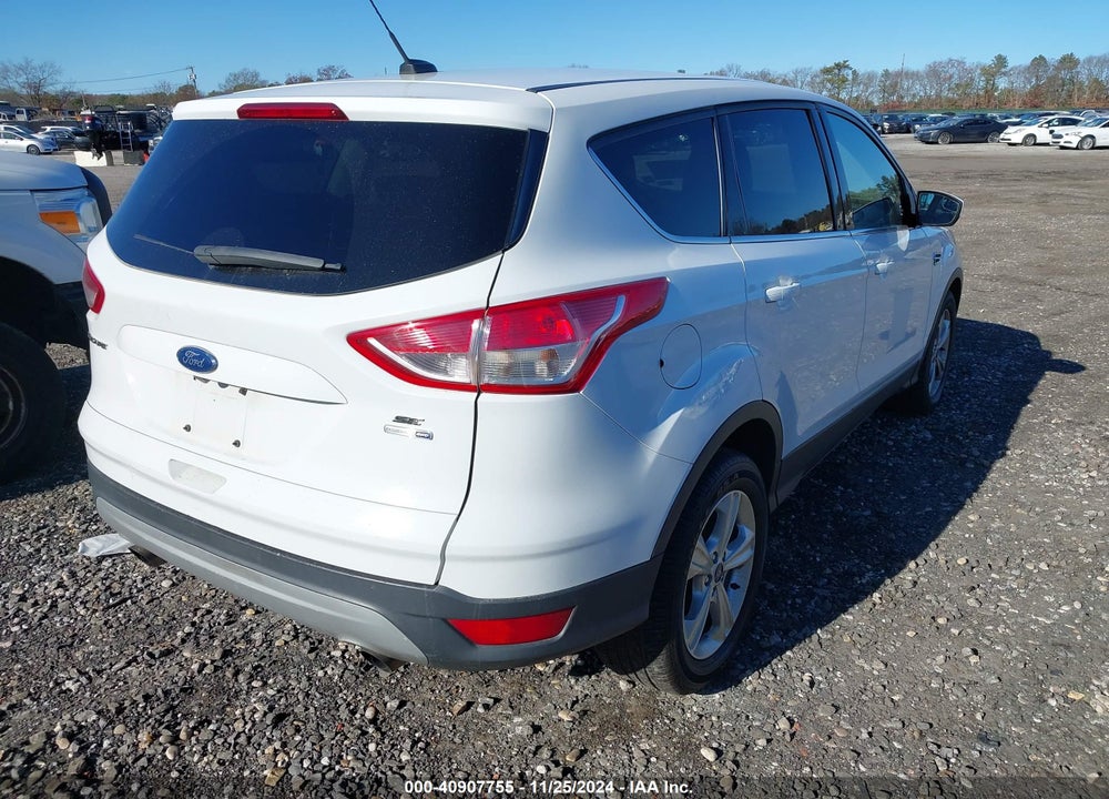 2015 FORD ESCAPE SE VIN: 1FMCU9GX9FUC44476