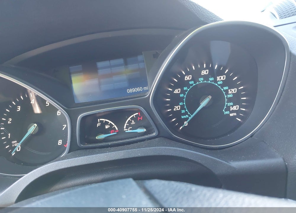 2015 FORD ESCAPE SE VIN: 1FMCU9GX9FUC44476