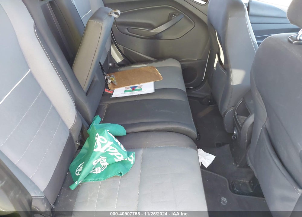 2015 FORD ESCAPE SE VIN: 1FMCU9GX9FUC44476