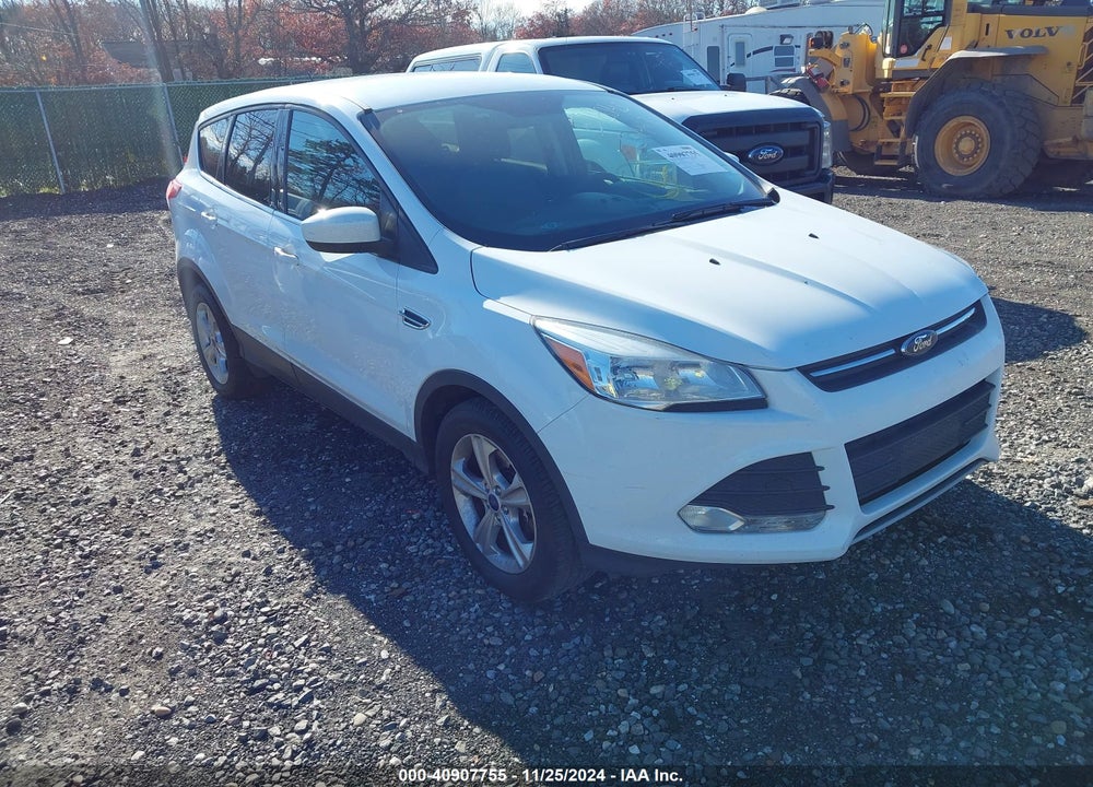 2015 FORD ESCAPE SE VIN: 1FMCU9GX9FUC44476