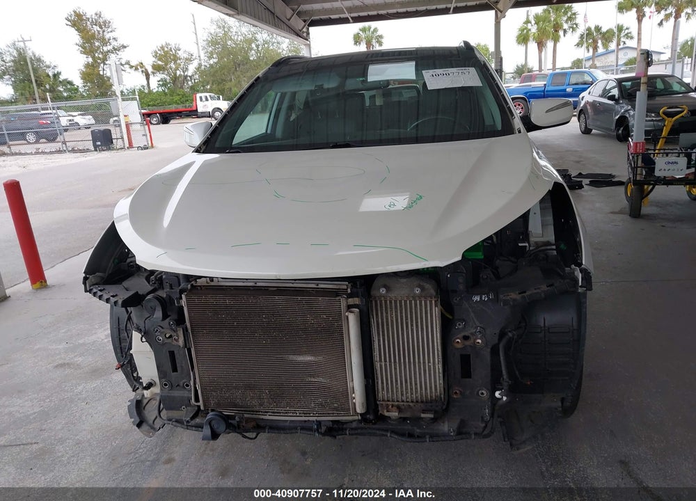 2015 HYUNDAI SANTA FE SPORT 2.0L TURBO VIN: 5XYZWDLA3FG254872