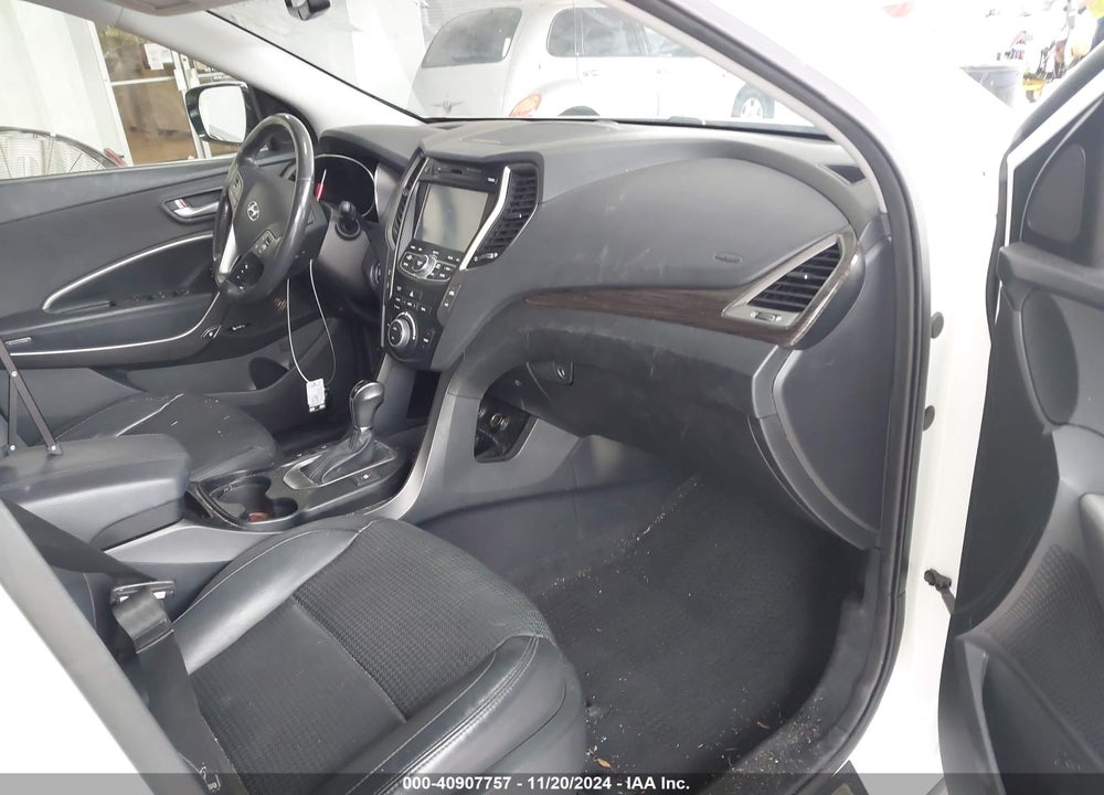 2015 HYUNDAI SANTA FE SPORT 2.0L TURBO VIN: 5XYZWDLA3FG254872