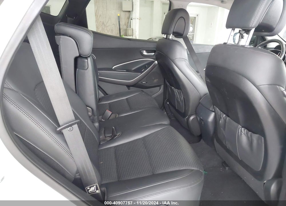 2015 HYUNDAI SANTA FE SPORT 2.0L TURBO VIN: 5XYZWDLA3FG254872