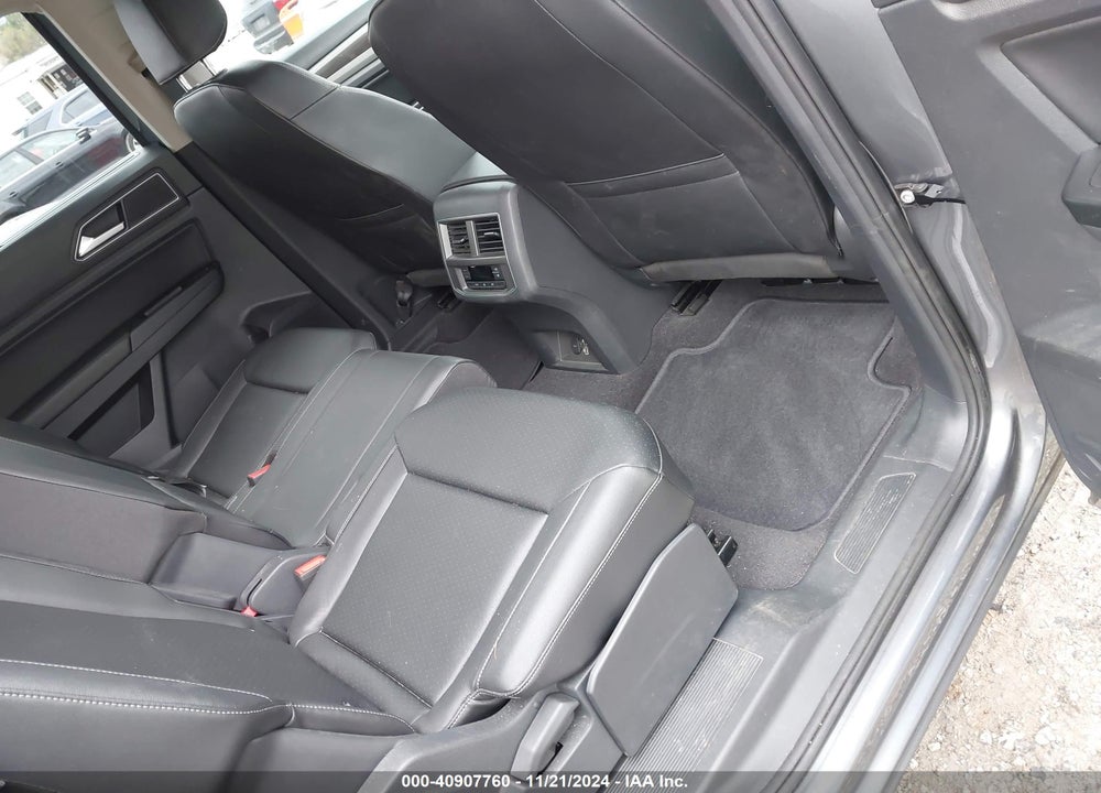 2019 VOLKSWAGEN ATLAS 3.6L V6 SE W/TECHNOLOGY VIN: 1V2UR2CA5KC510741