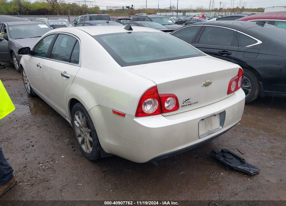 2012 CHEVROLET MALIBU 1LZ VIN: 1G1ZE5E00CF153020