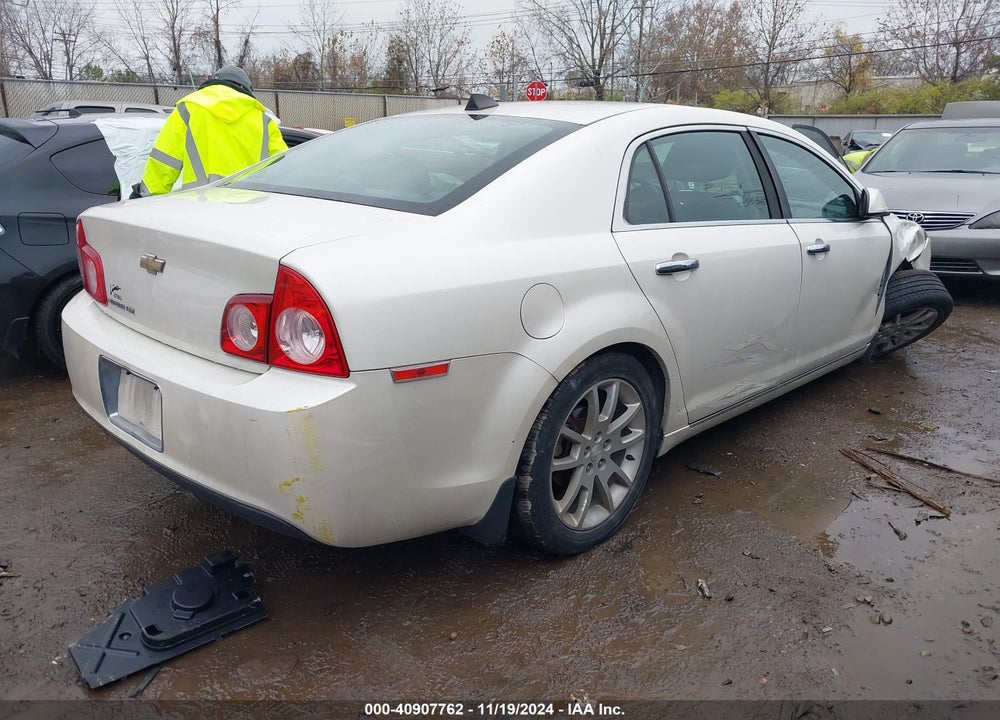 2012 CHEVROLET MALIBU 1LZ VIN: 1G1ZE5E00CF153020
