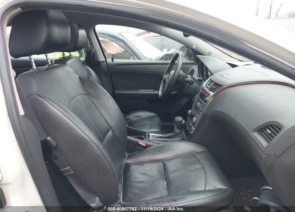 2012 CHEVROLET MALIBU 1LZ VIN: 1G1ZE5E00CF153020