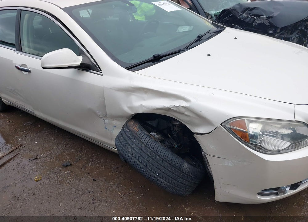 2012 CHEVROLET MALIBU 1LZ VIN: 1G1ZE5E00CF153020