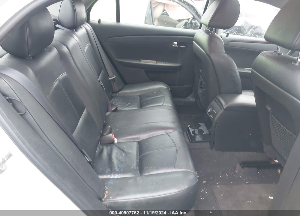2012 CHEVROLET MALIBU 1LZ VIN: 1G1ZE5E00CF153020