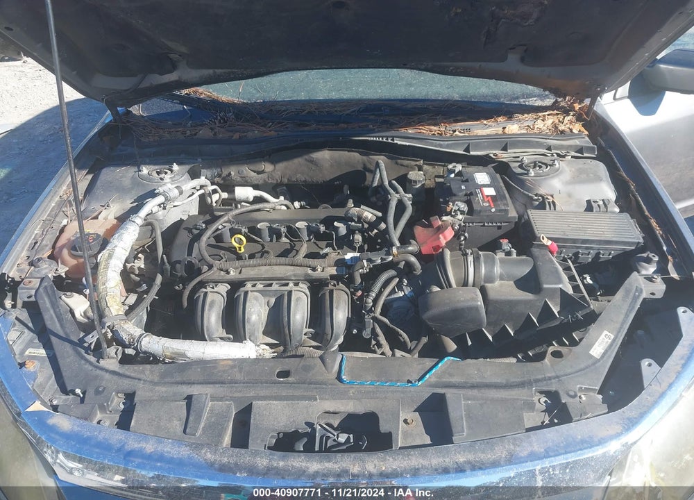 2012 FORD FUSION SE VIN: 3FAHP0HA8CR319085