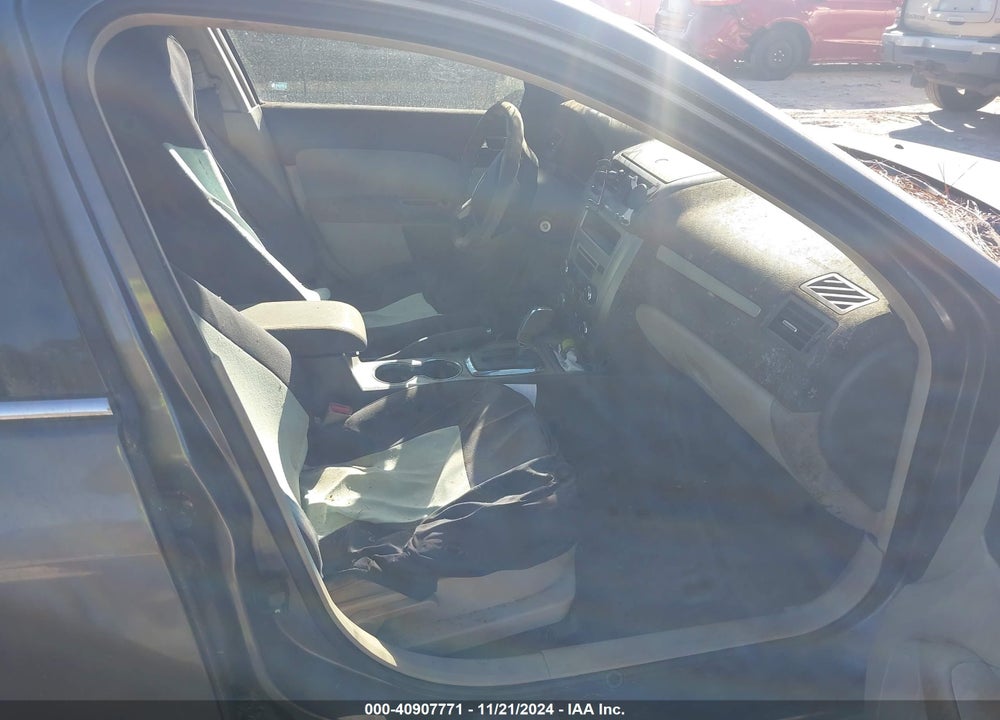 2012 FORD FUSION SE VIN: 3FAHP0HA8CR319085
