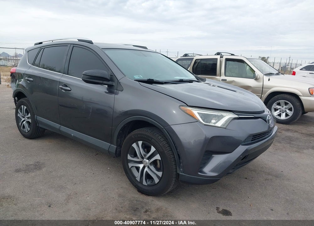 2016 TOYOTA RAV4 LE VIN: JTMZFREV5GJ090667