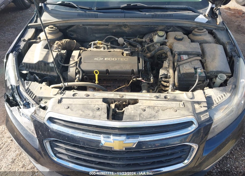 2015 CHEVROLET CRUZE LS AUTO VIN: 1G1PA5SH9F7289383