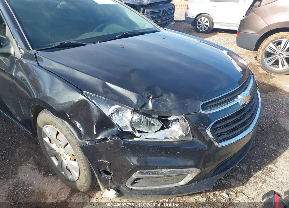 2015 CHEVROLET CRUZE LS AUTO VIN: 1G1PA5SH9F7289383