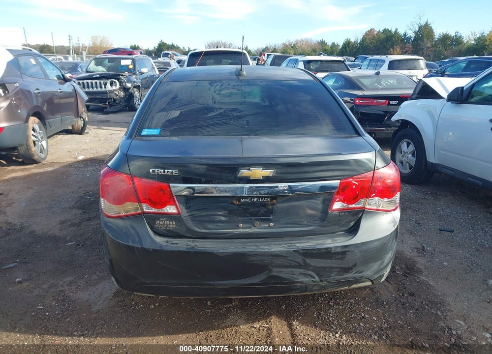 2015 CHEVROLET CRUZE LS AUTO VIN: 1G1PA5SH9F7289383