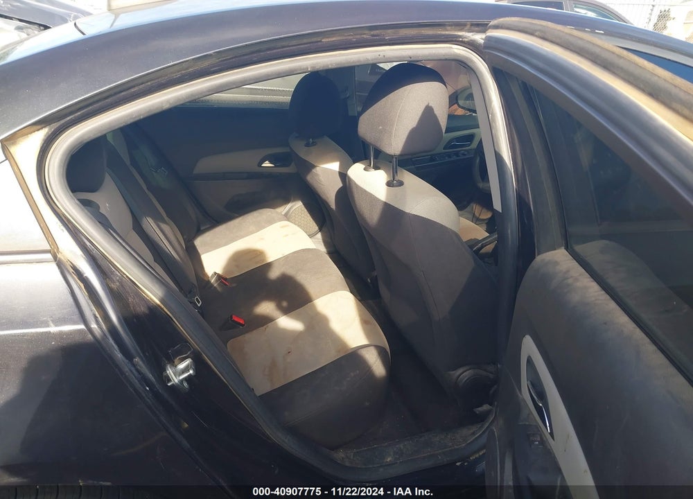 2015 CHEVROLET CRUZE LS AUTO VIN: 1G1PA5SH9F7289383