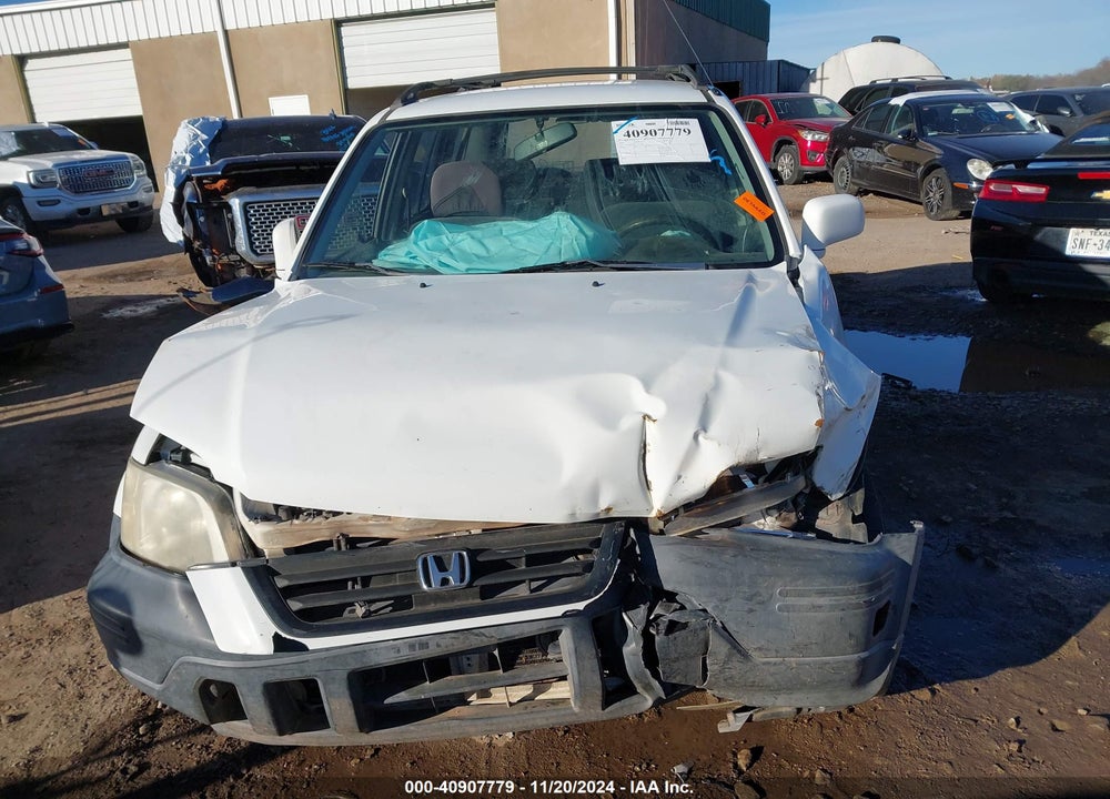 2001 HONDA CR-V EX VIN: JHLRD18671C017438