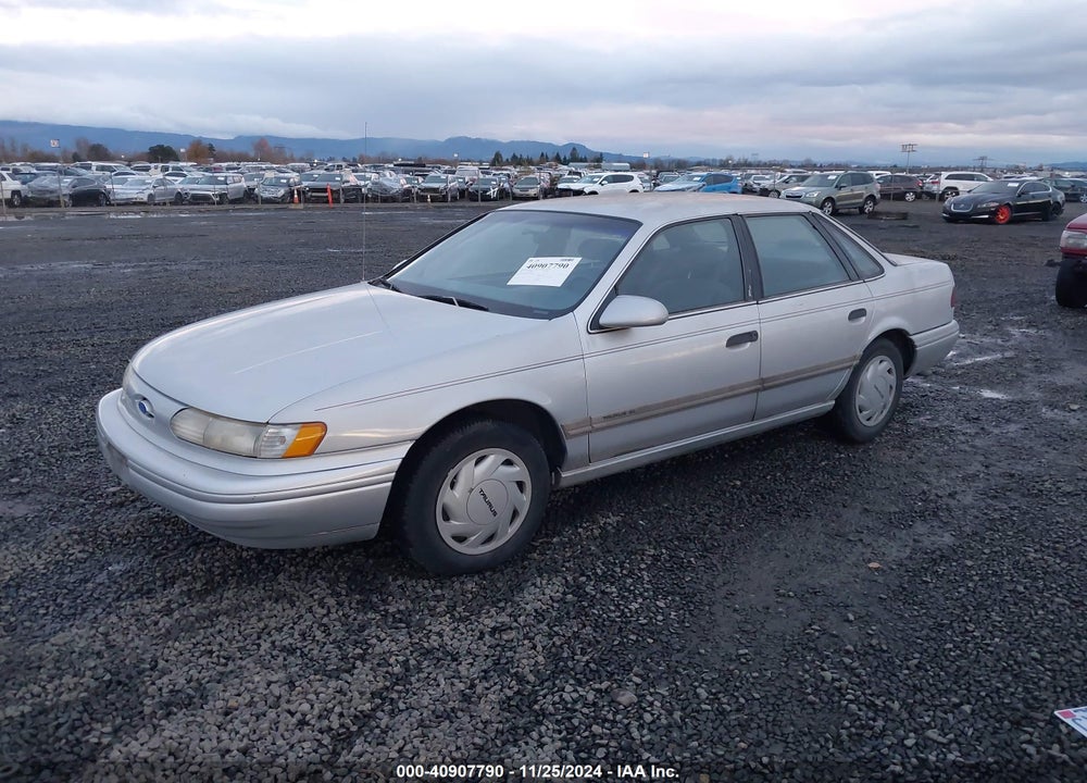 1993 FORD TAURUS GL VIN: 1FALP5249PA130911