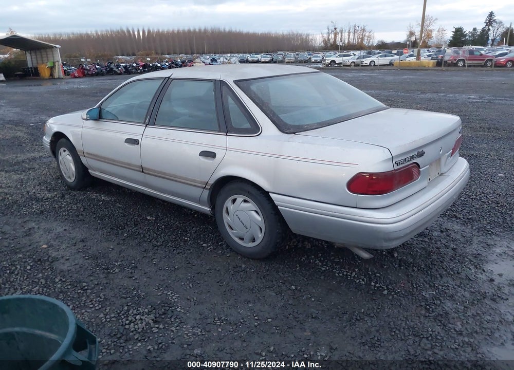 1993 FORD TAURUS GL VIN: 1FALP5249PA130911